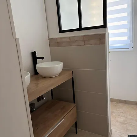 Les Cles De Jules Apartmán Gruissan