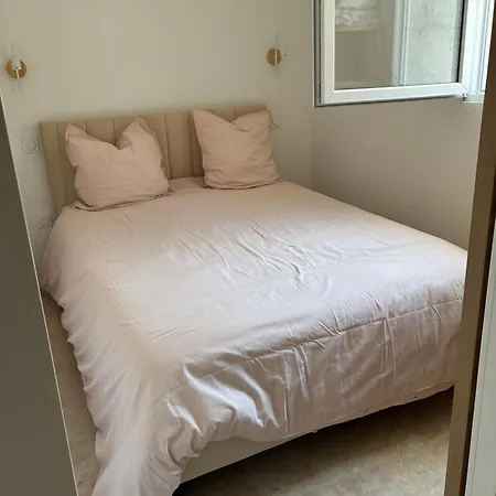 Apartmán Les Cles De Jules