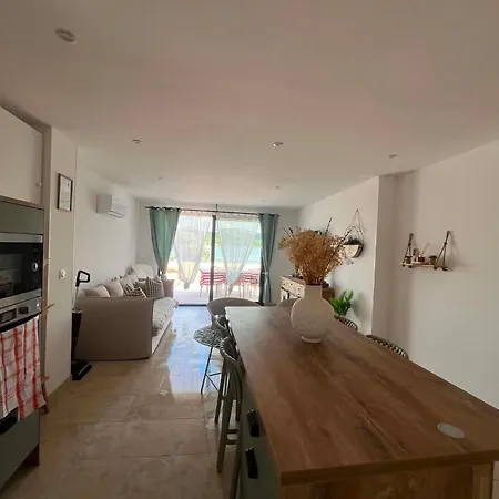 Apartmán Les Cles De Jules Gruissan