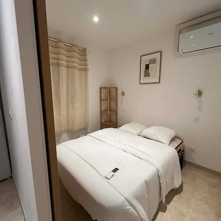 Apartmán Les Cles De Jules
