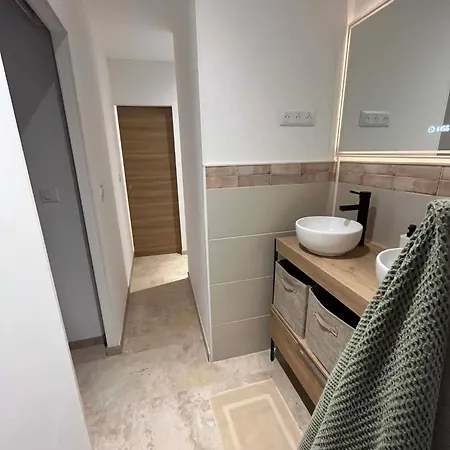 Apartmán Les Cles De Jules